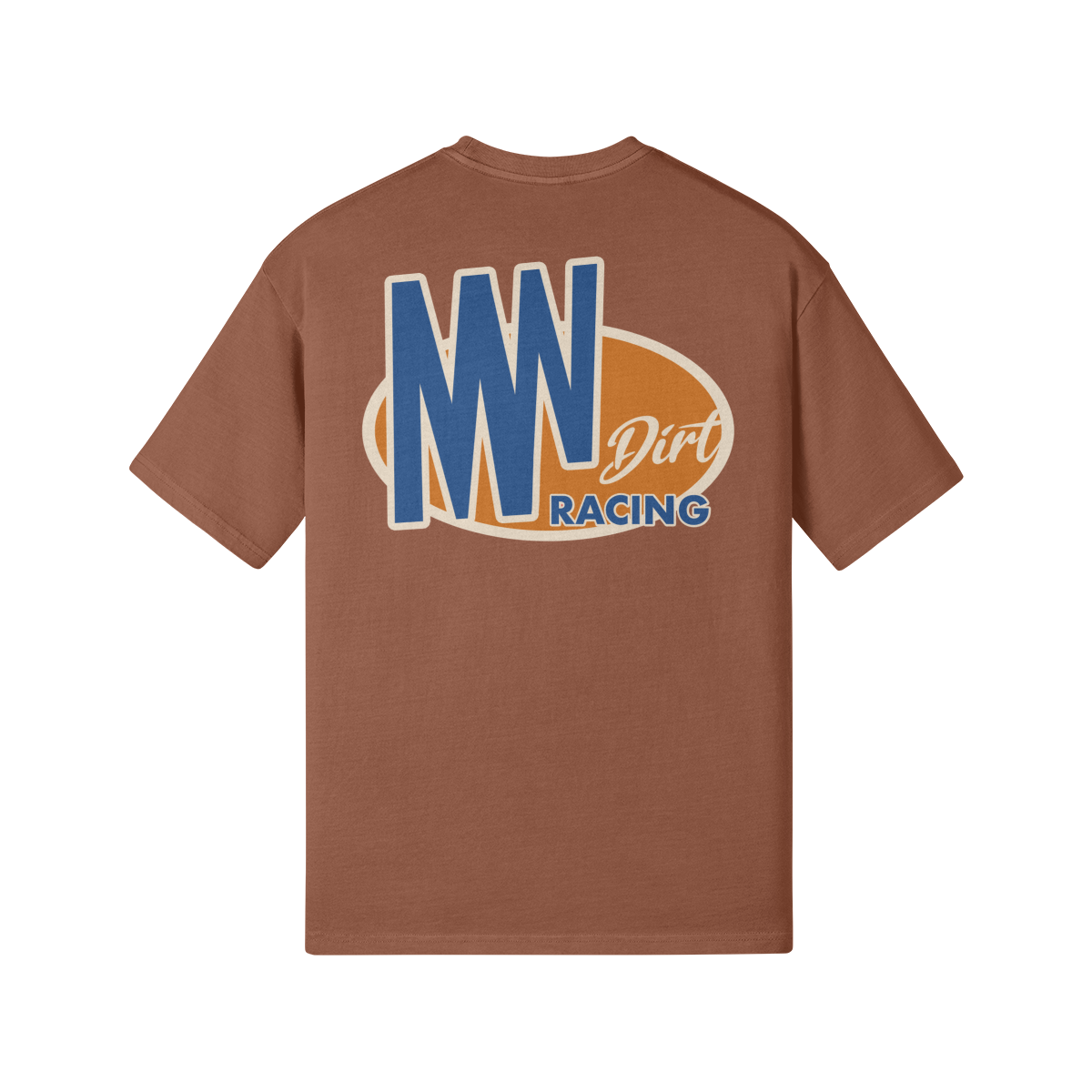 MW Dirt Racing Washed T-Shirt
