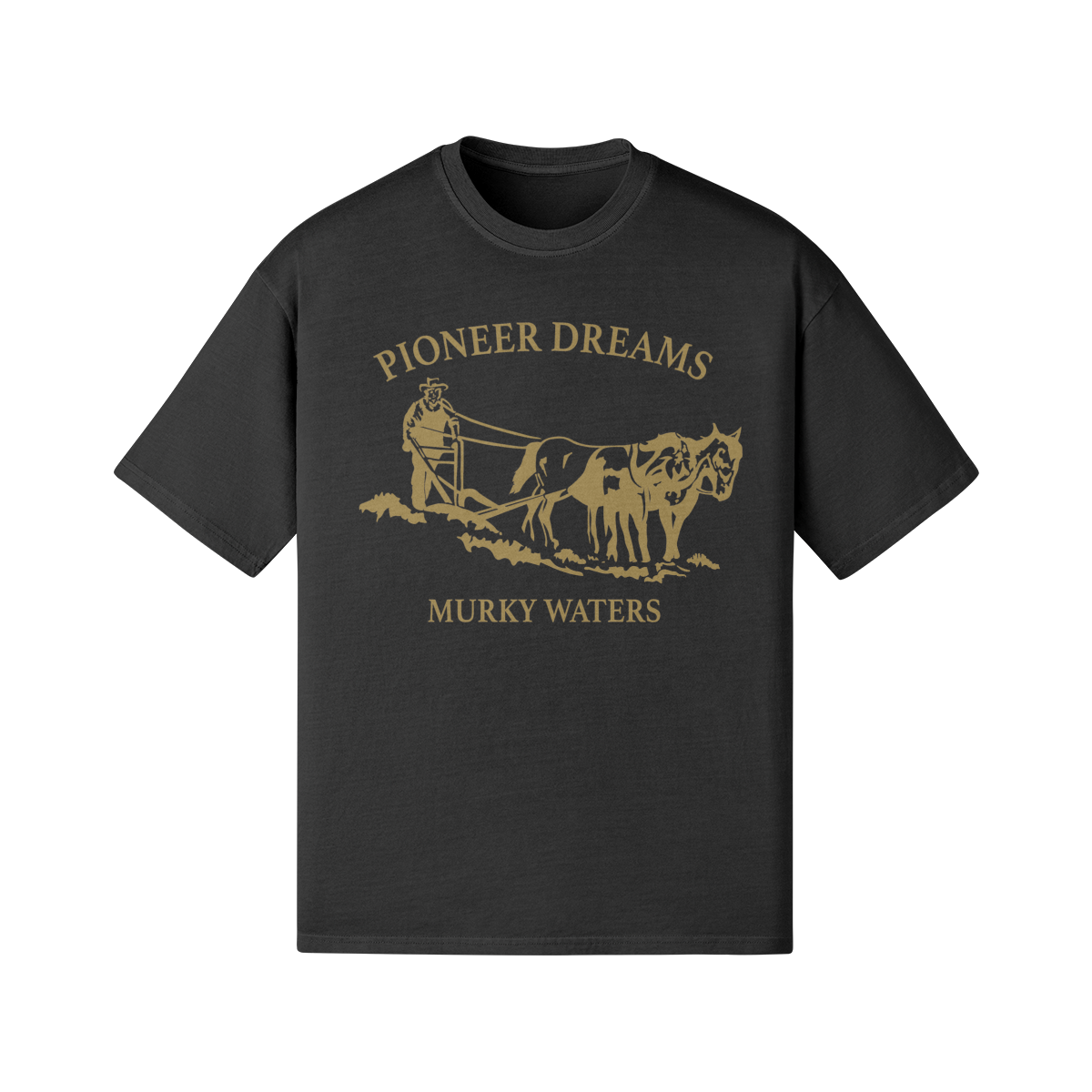 Pioneer Dreams Washed T-Shirt