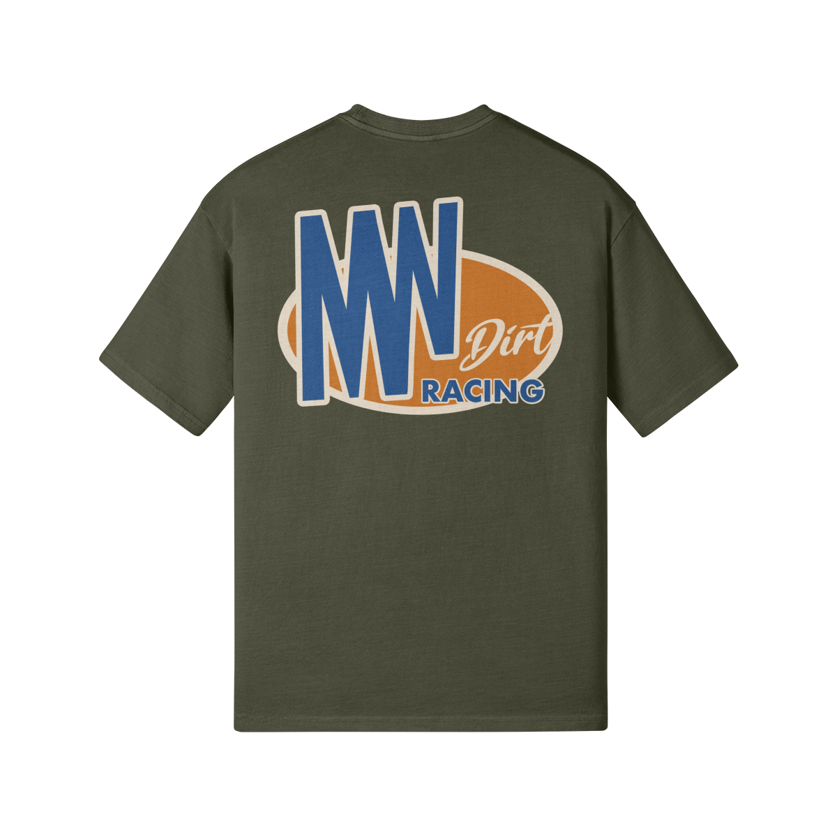 MW Dirt Racing Washed T-Shirt