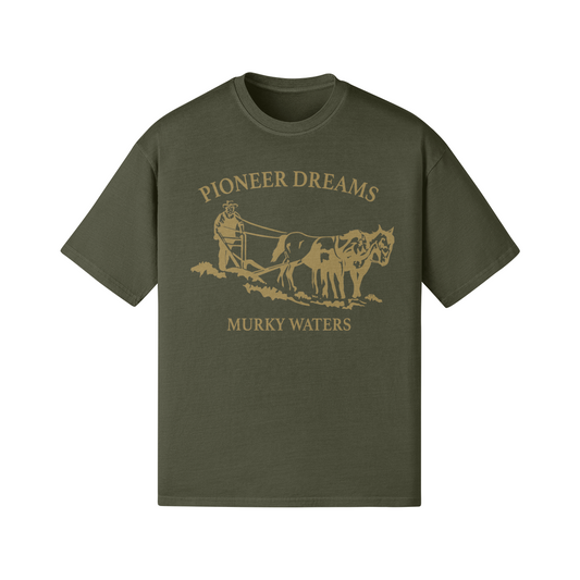 Pioneer Dreams Washed T-Shirt