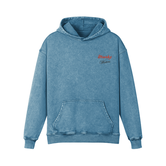 MW Dirt Racing Vintage Hoodie