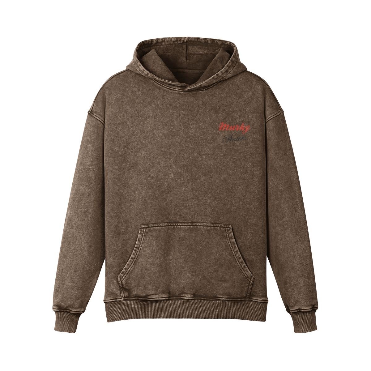 MW Dirt Racing Vintage Hoodie